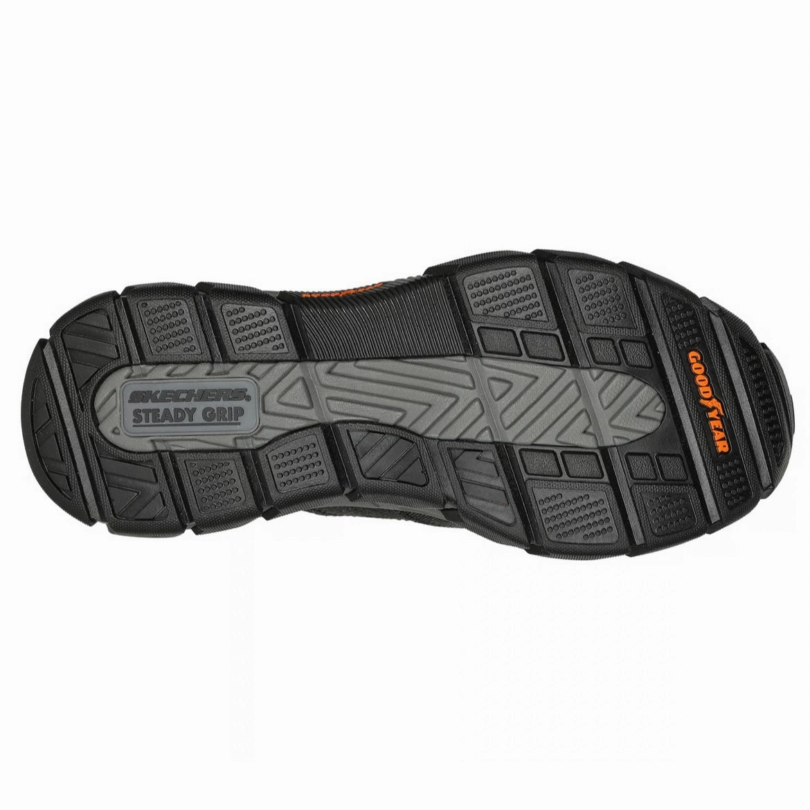 Slip-ins RF: Respected - Holmgren - Black Cool Days Durable   construction