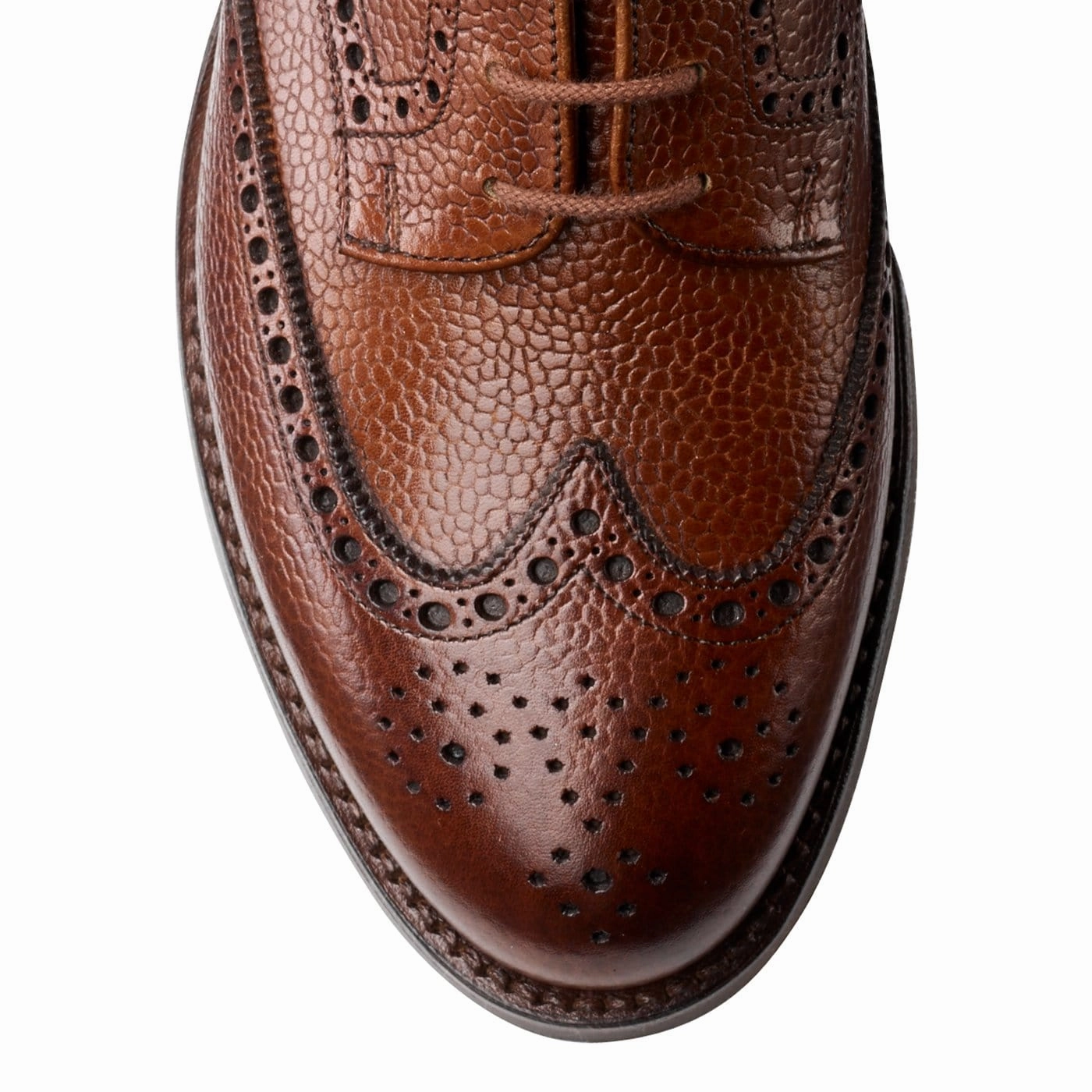 Hattie Tan Scotch Grain Sport Smart Stage Mode