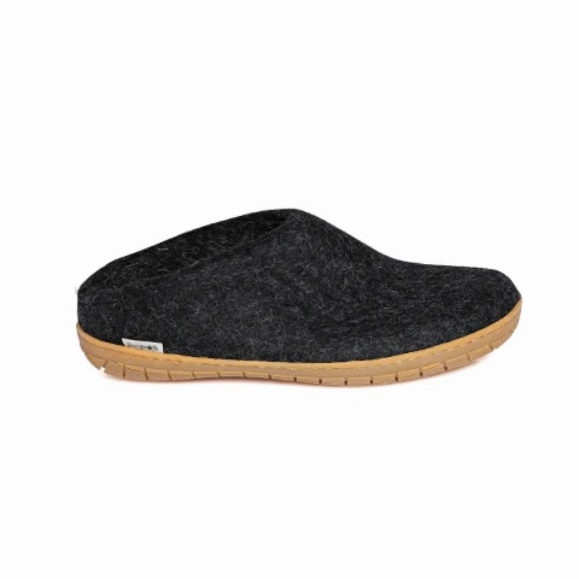 Ocean Walk Slip-on with Honey Rubber - Charcoal