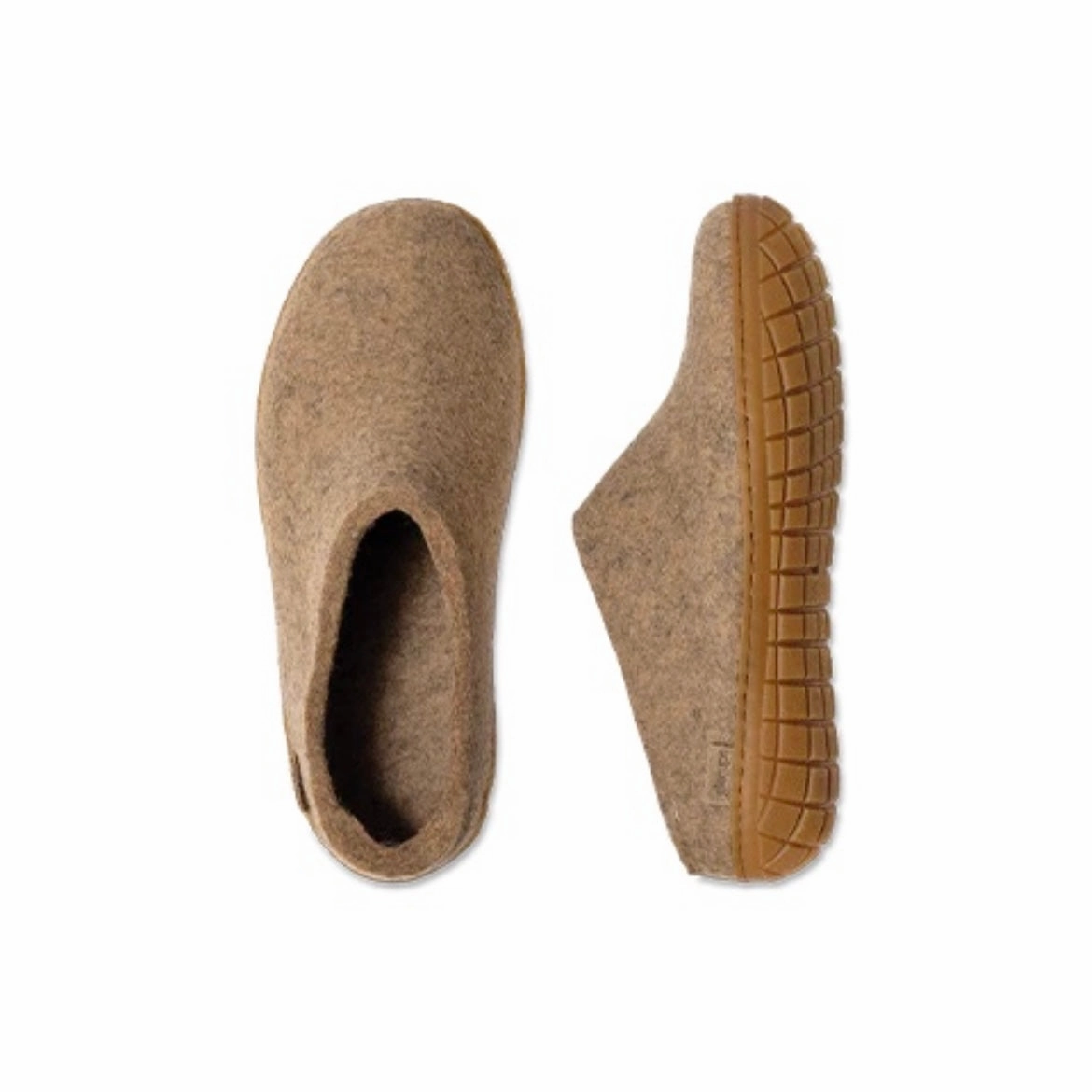Slip On Style Brave Walk Slip-on with Honey Rubber - Sand