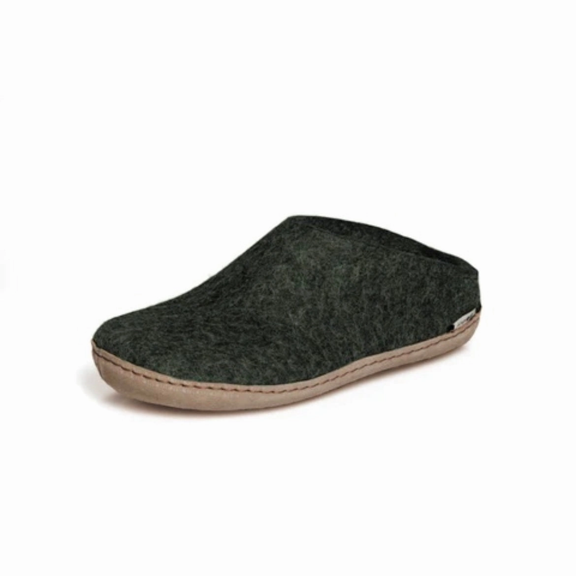 Slip-on with Leather Sole - Forest Core Support New In