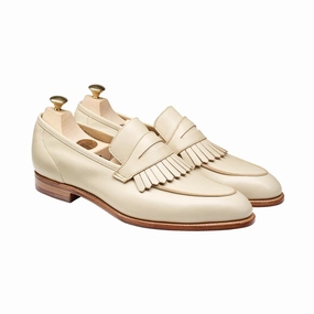 City Shade Executive Wear Julia Ecru Calf