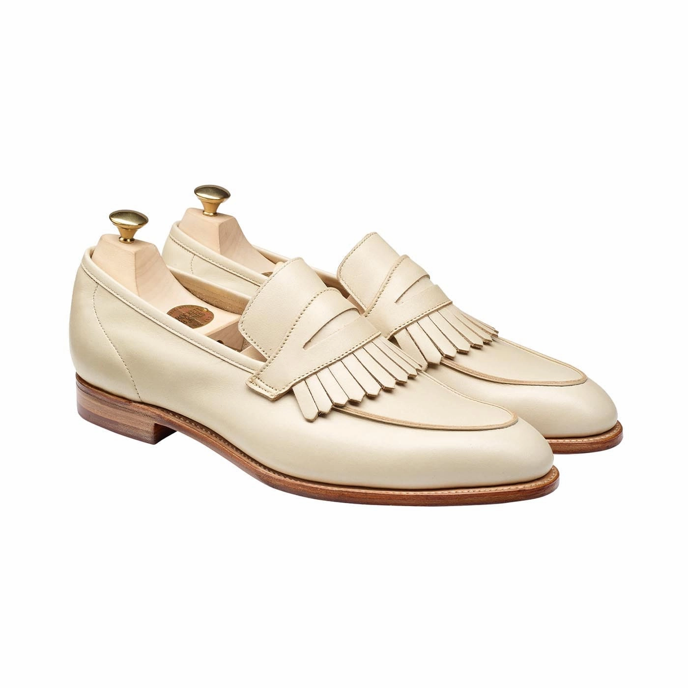 City Shade Executive Wear Julia Ecru Calf