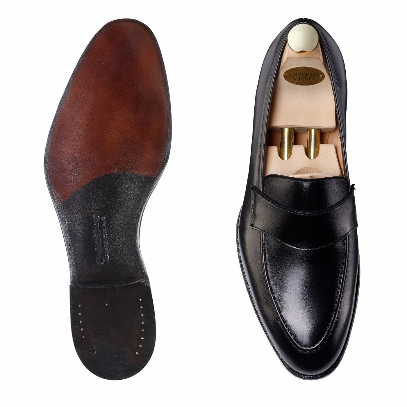 Weekend Adventure Secure And Comfortable Harcourt Black Calf