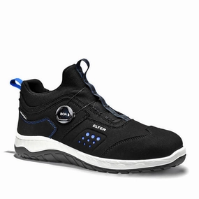 Superior Design Metallic Buckle SLOAN BOA Lightweight Safety Shoe