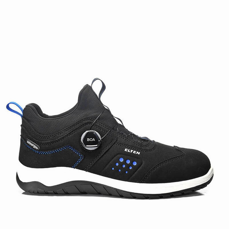 Autumn Tone SLOAN BOA Lightweight Safety Shoe