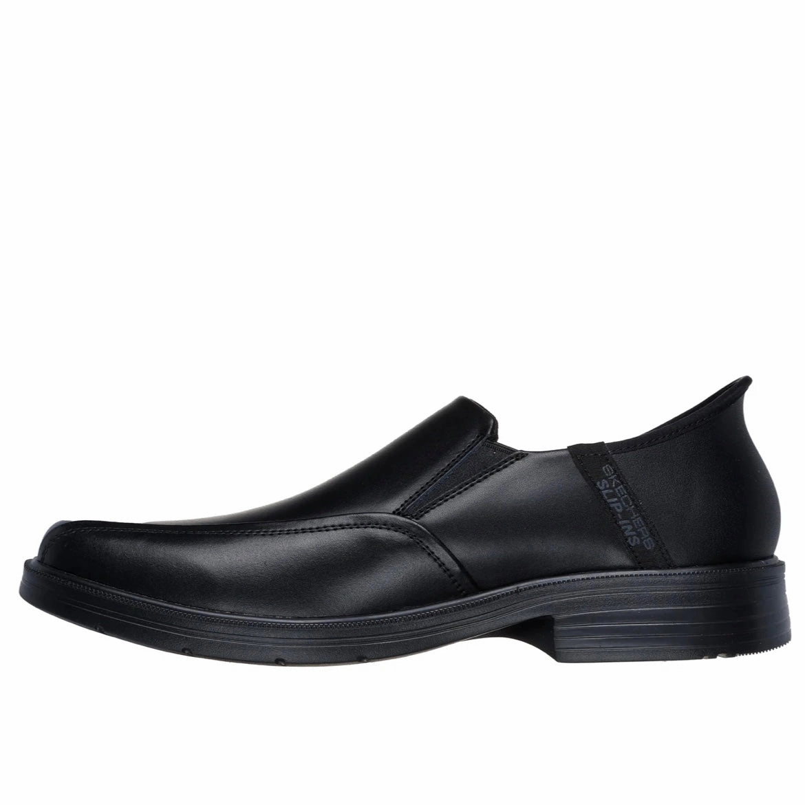 Neutral Gear On The Go Slip-ins: Relaxed Fit: Caswell - Frantone - Black