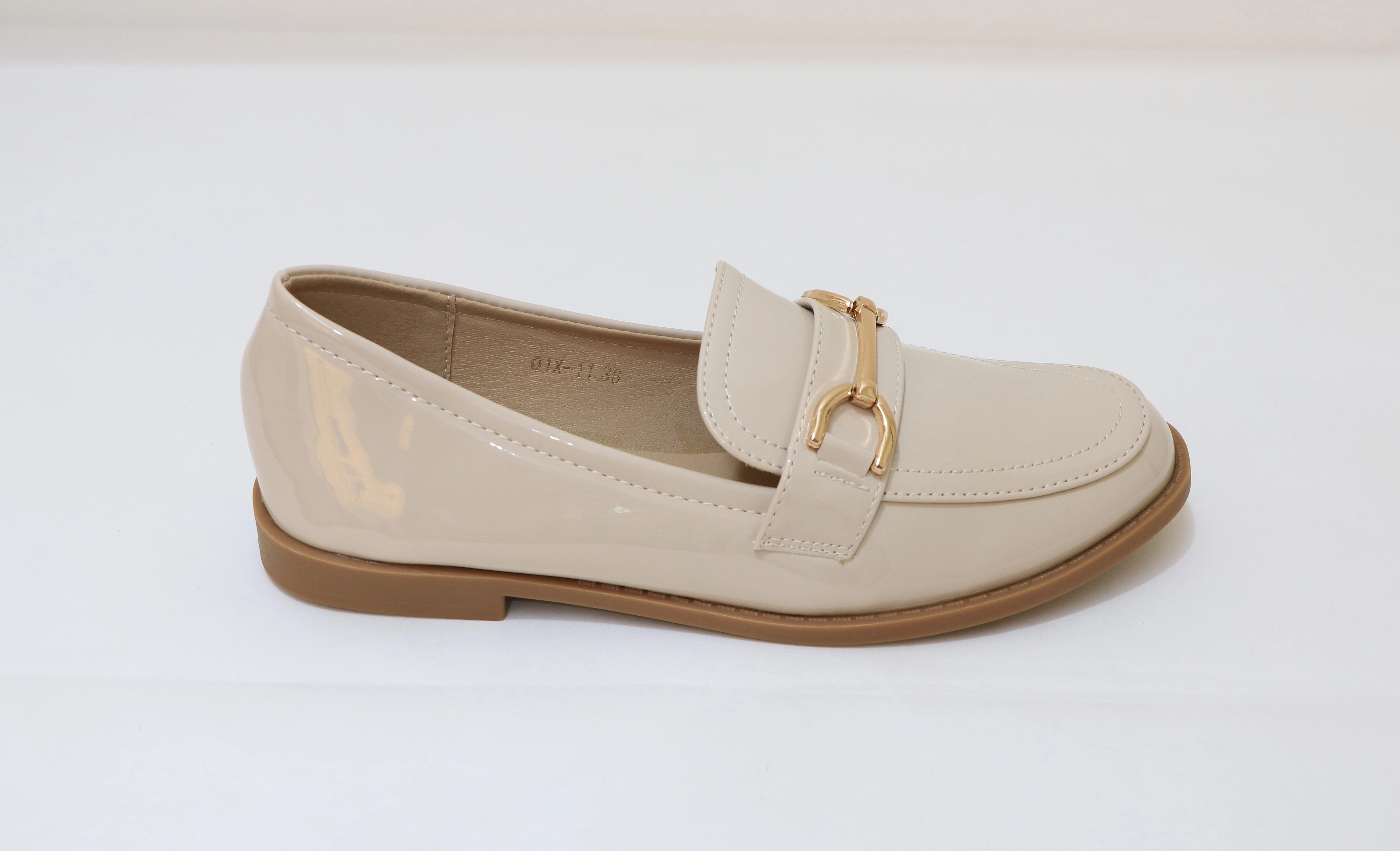 EQUIPE LOAFERS Elastic laces