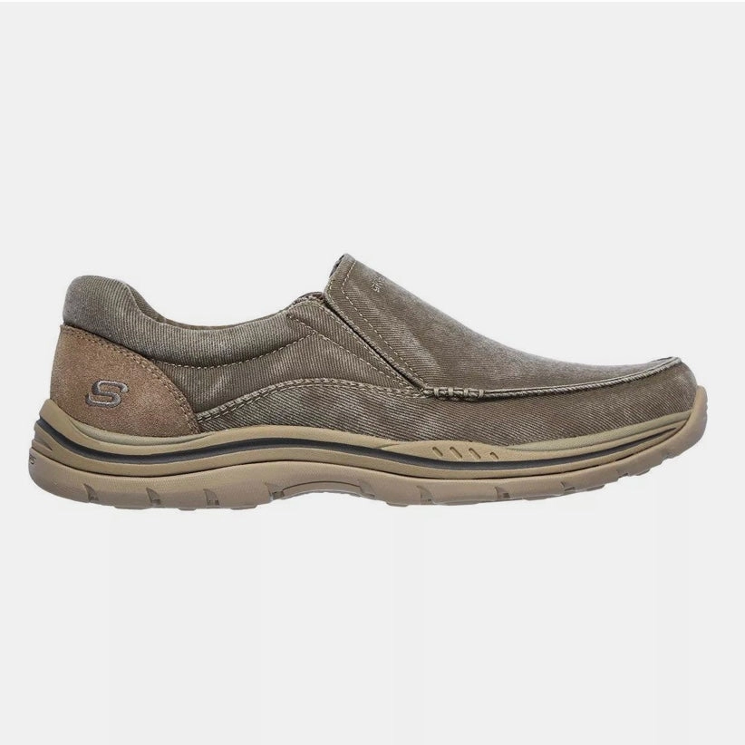 PaddedCollar Expected - Avillo - Khaki