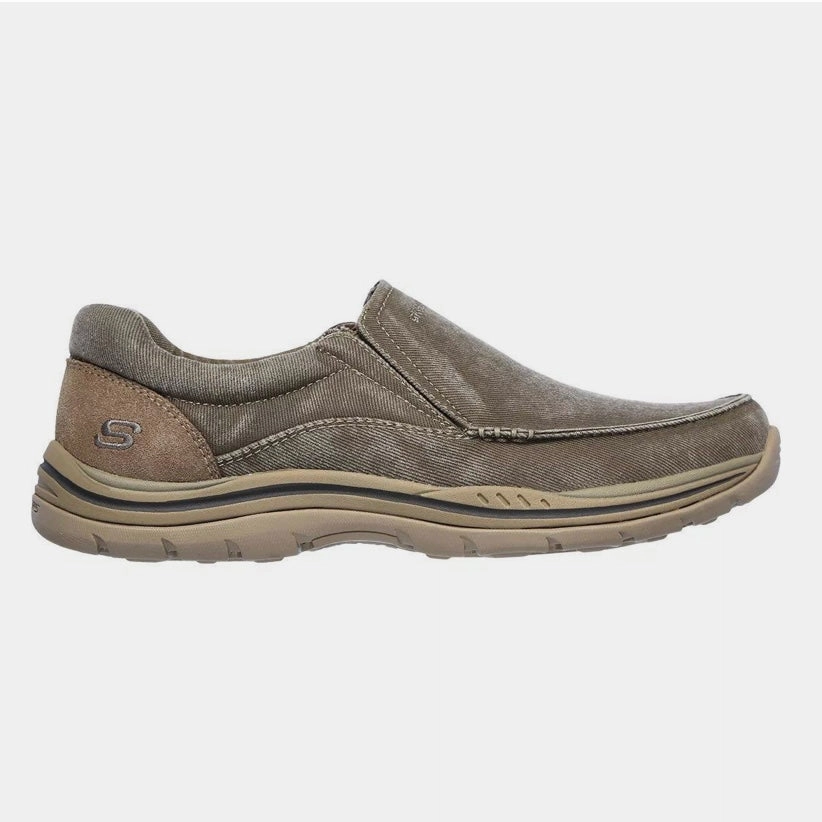 PaddedCollar Expected - Avillo - Khaki