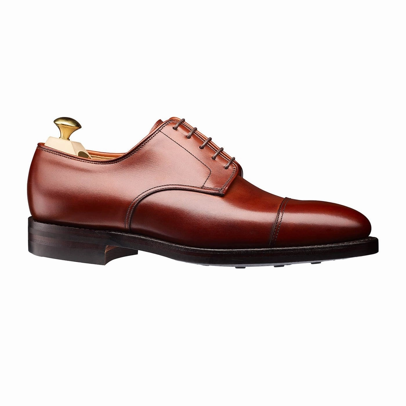 Smart Style Bradford Chestnut Burnished Calf