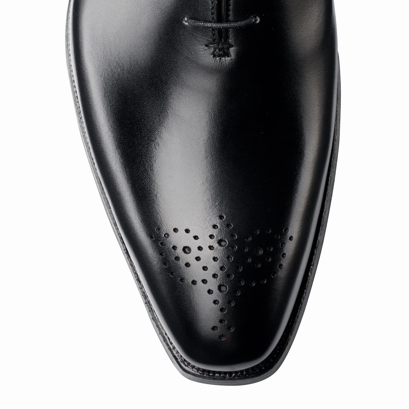 Weymouth 2 Black Calf Signature Detail Union Look