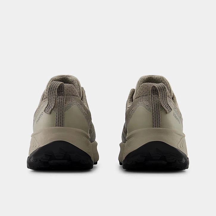 Fresh Foam X Hierro v9 - Arid Stone with Castlerock Forest Mood