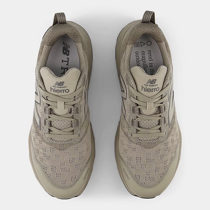 Light Core Fresh Foam X Hierro v9 - Arid Stone with Castlerock