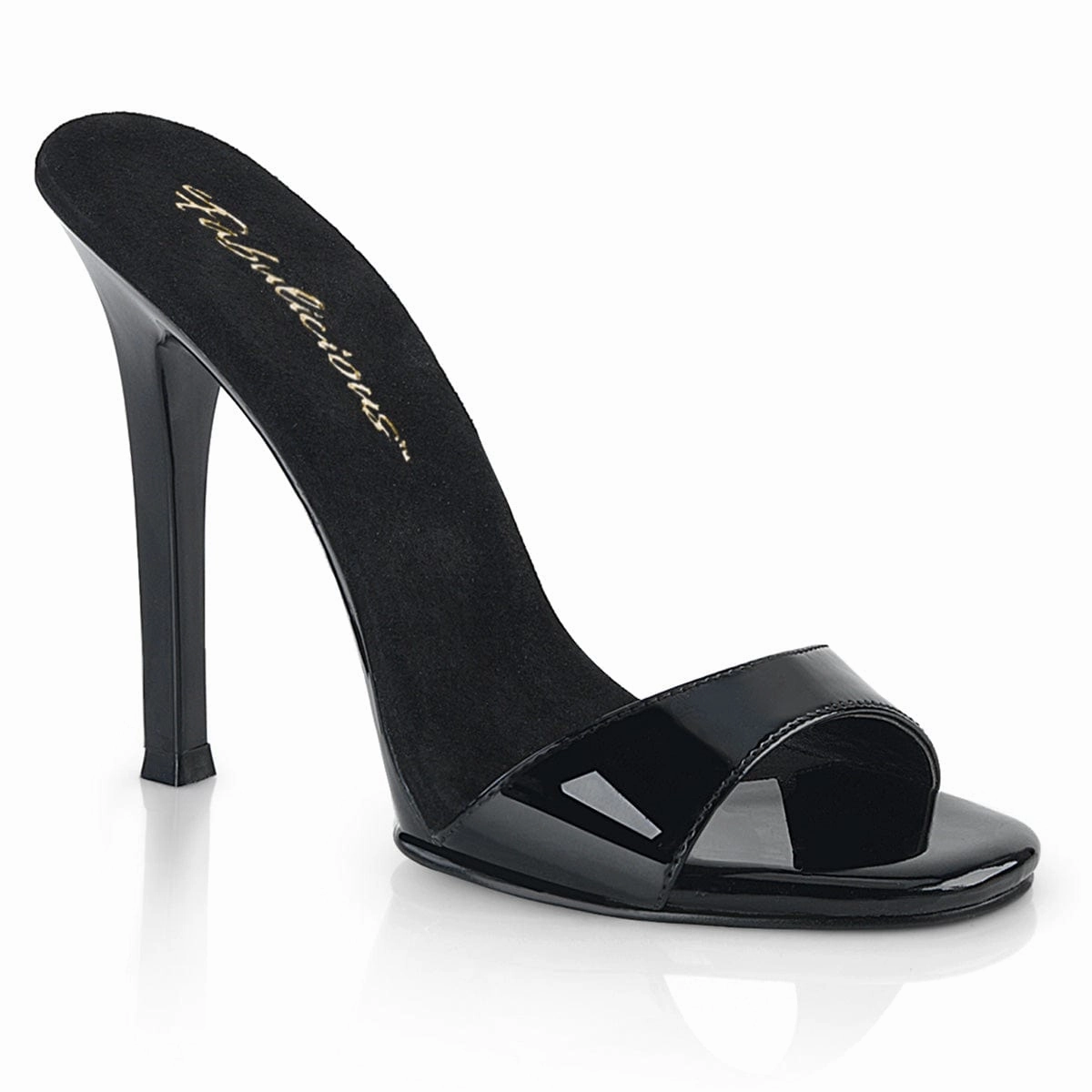spring fresh GALA-01S Black Patent/Black