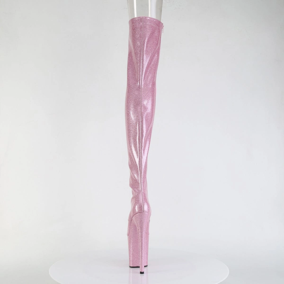 Everyday FLAMINGO-3021GP Baby Pink Glitter Patent/M