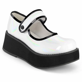 Energy Boost Park Step SPRITE-01 White Hologram Patent
