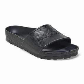 Barbados EVA - Black All-day Comfort Urban Look