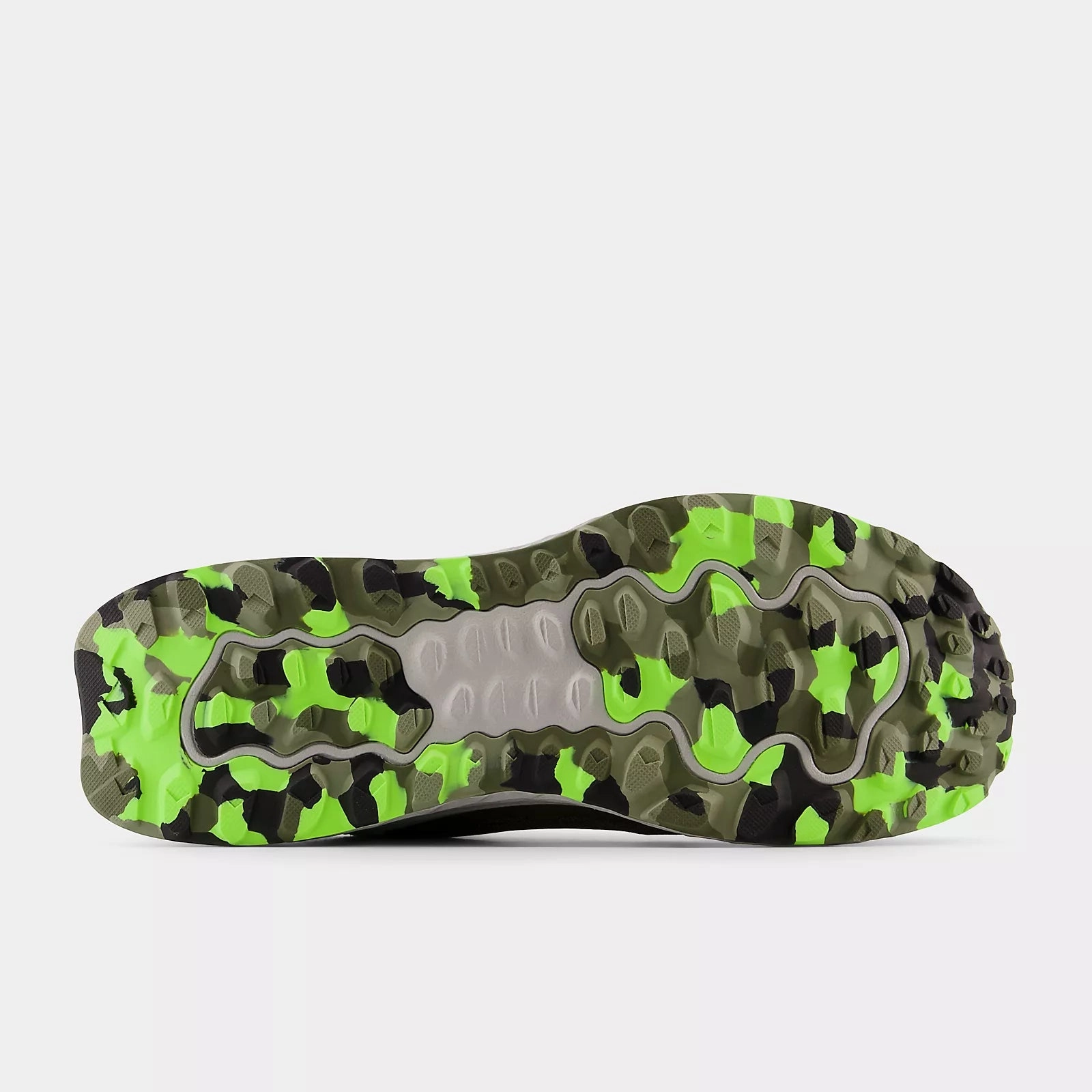 Fresh Foam Garo?? - Dark Camo with Black Hot Mood