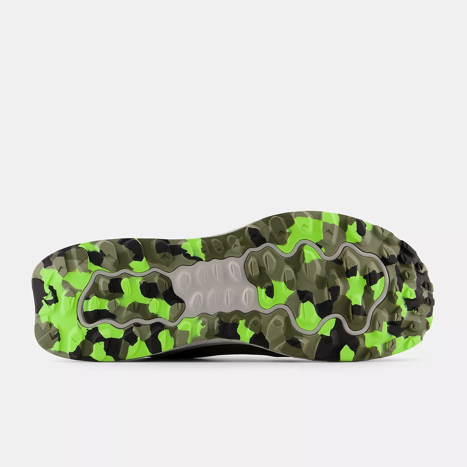 Fresh Foam Garo?? - Dark Camo with Black Fitness Vibe Bone Aid