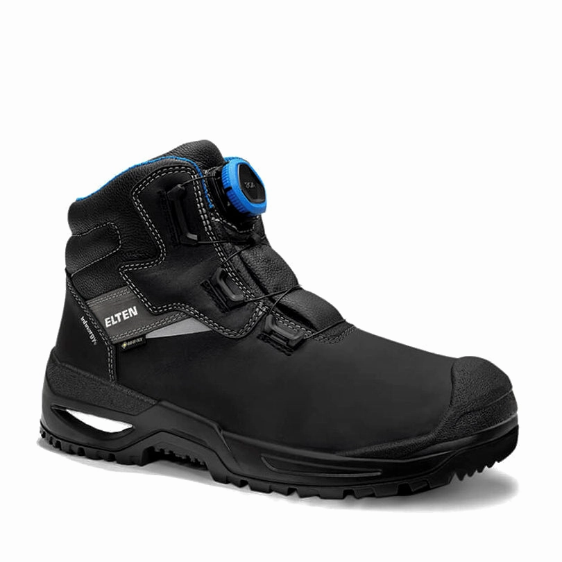 Comfortable backstay STEFANO BOA GTX Work Boot Waterproof