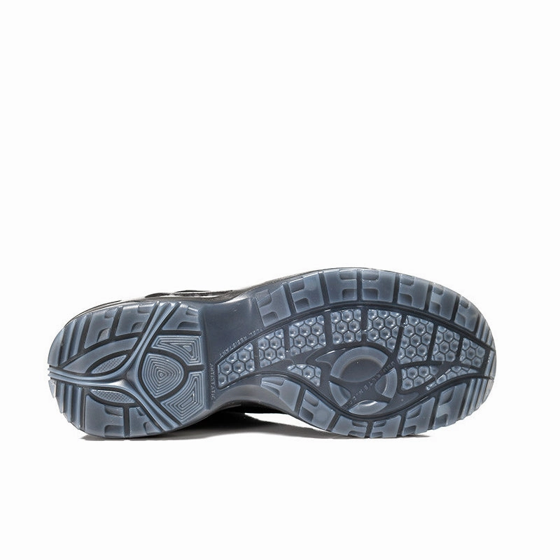 MILOW Safety Shoe (Composite Cap) Wide 4E Hero Walk