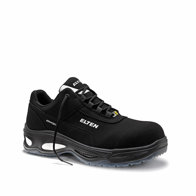 MILOW Safety Shoe (Composite Cap) Wide 4E Soul Walk Color Play