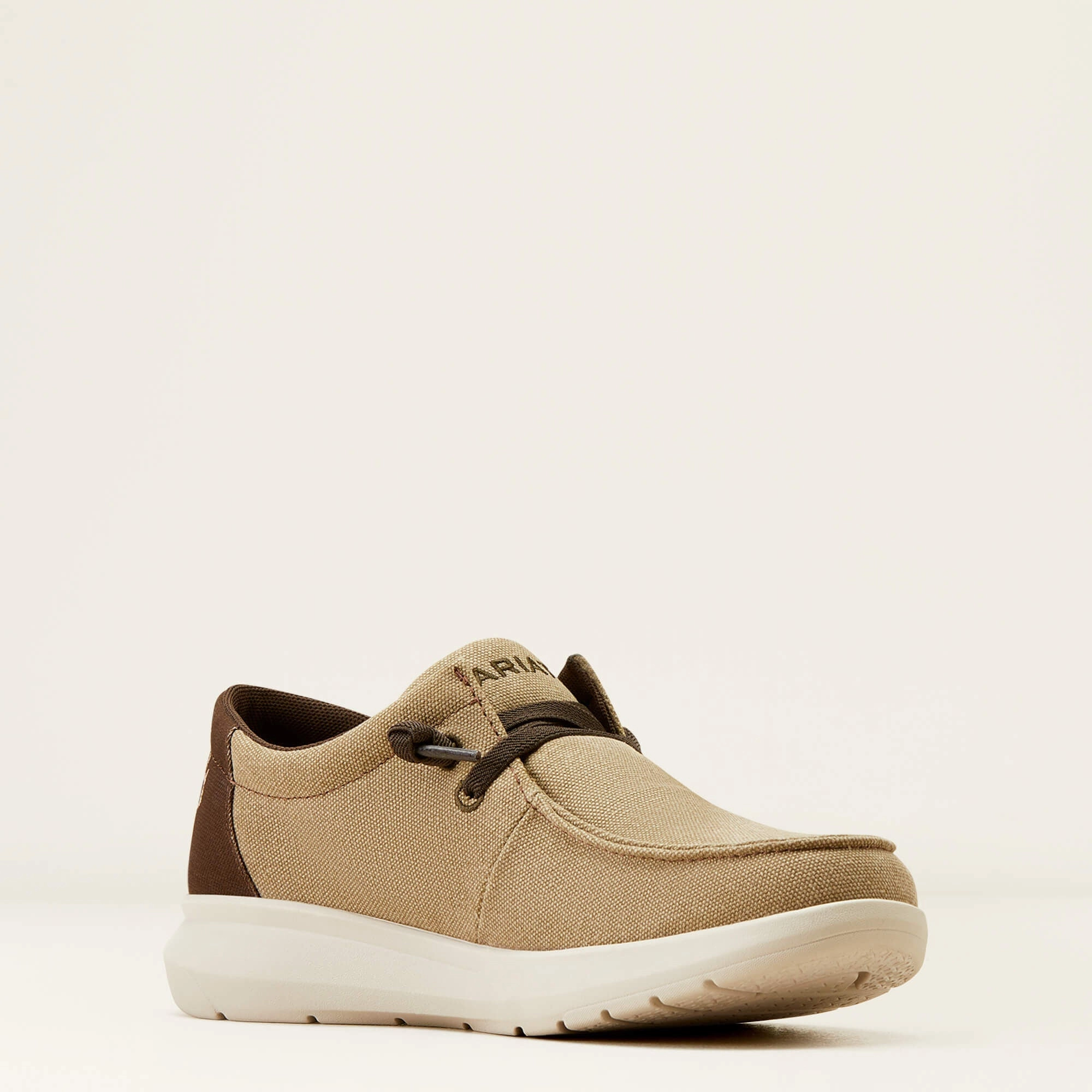 Cozy Interior Hilo Shoe - Tan/Deerskull