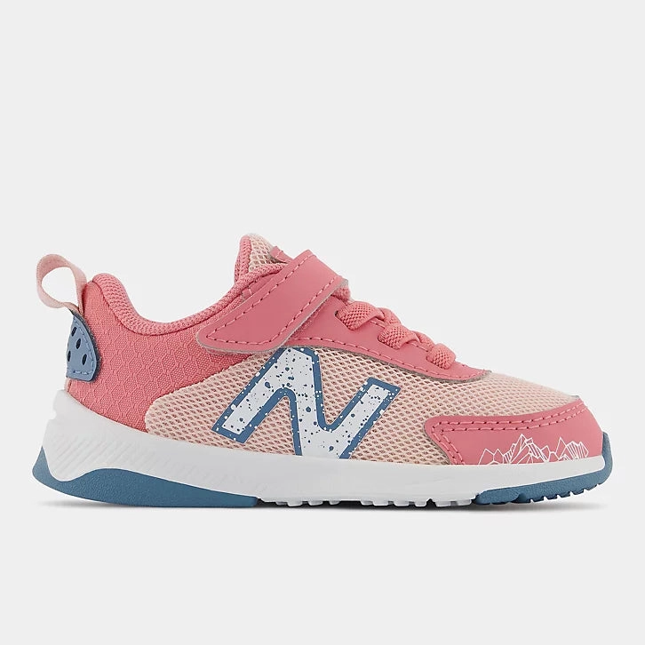 Dynasoft 545 - Pink Haze with Natural Pink Street Run