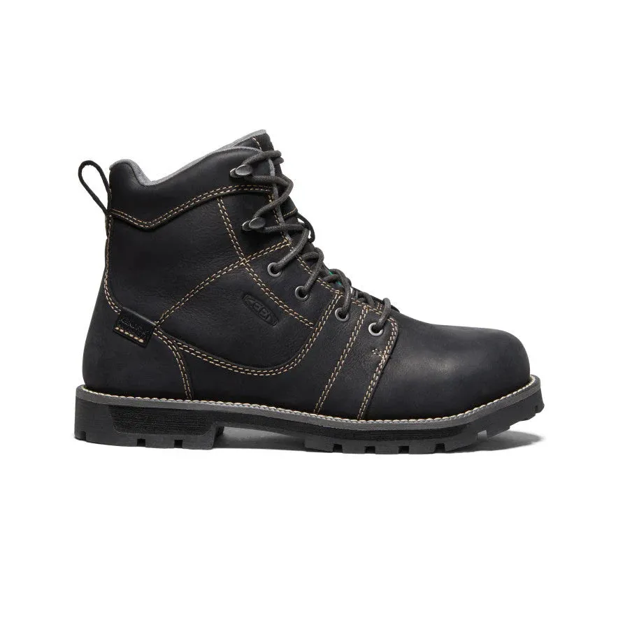 CSA Work Boot: Seattle 6" Hardcore Look Outdoor Style