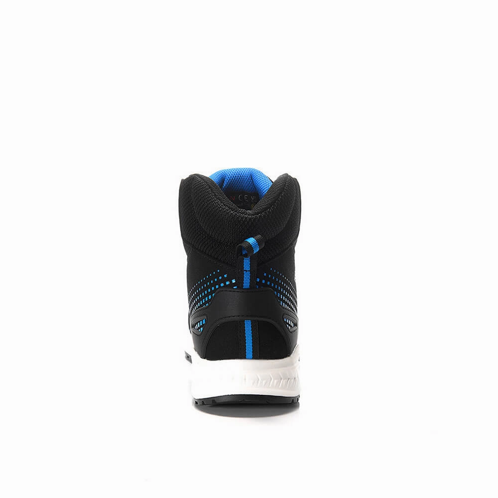 Fast Run JORAN BOA Blue Lightweight Safety Boot
