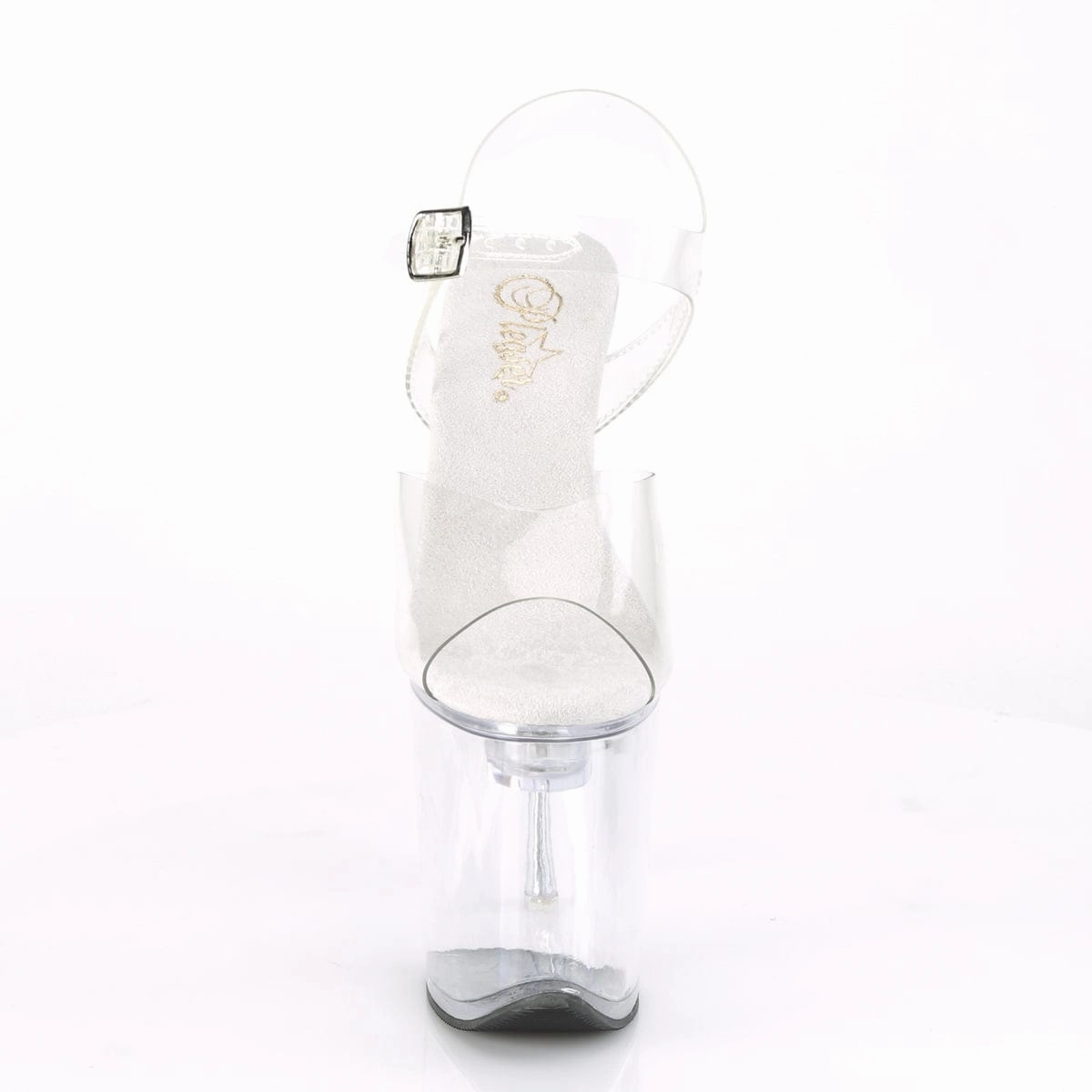 wellness Long Step FLASHDANCE-808 Clear/Clear