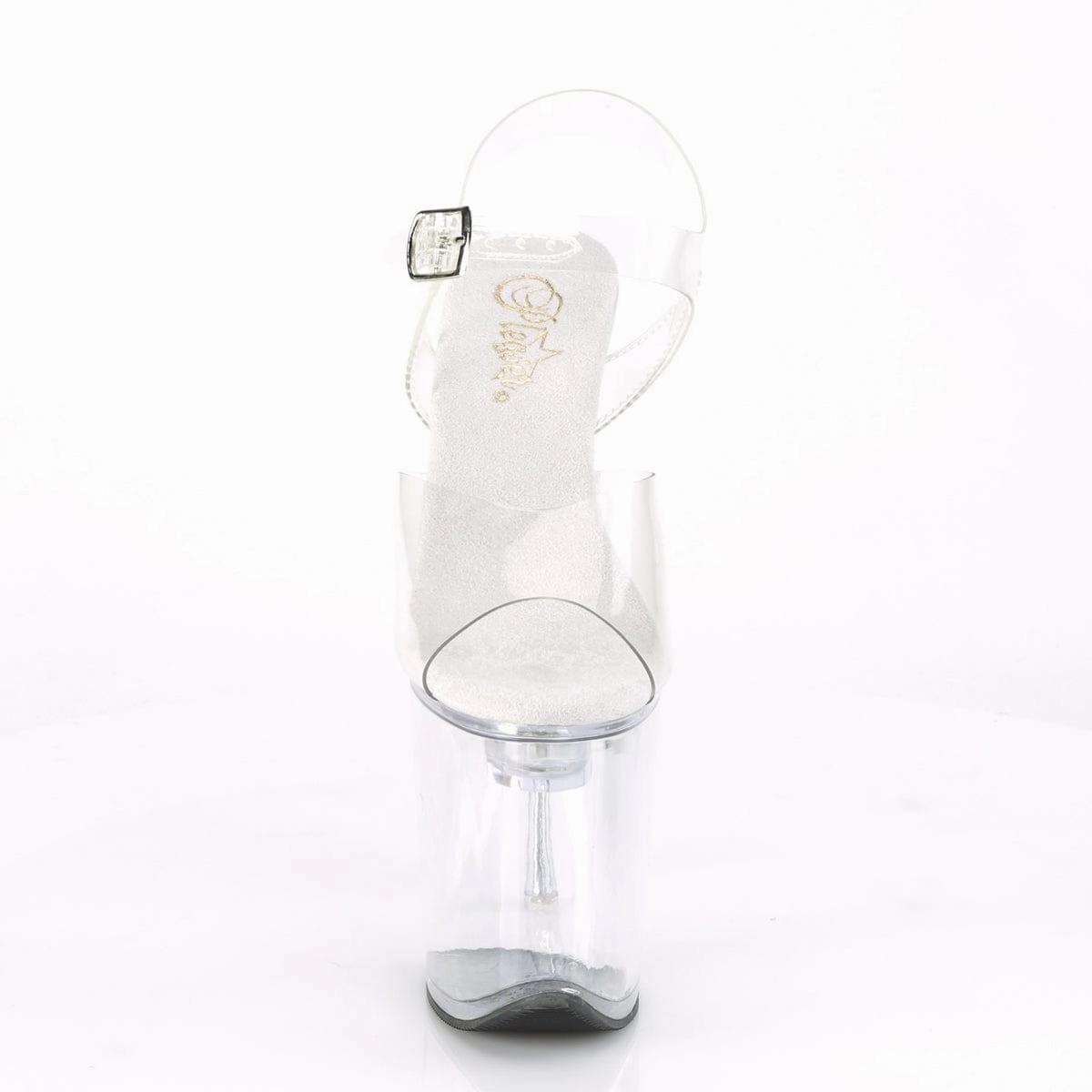 wellness Long Step FLASHDANCE-808 Clear/Clear