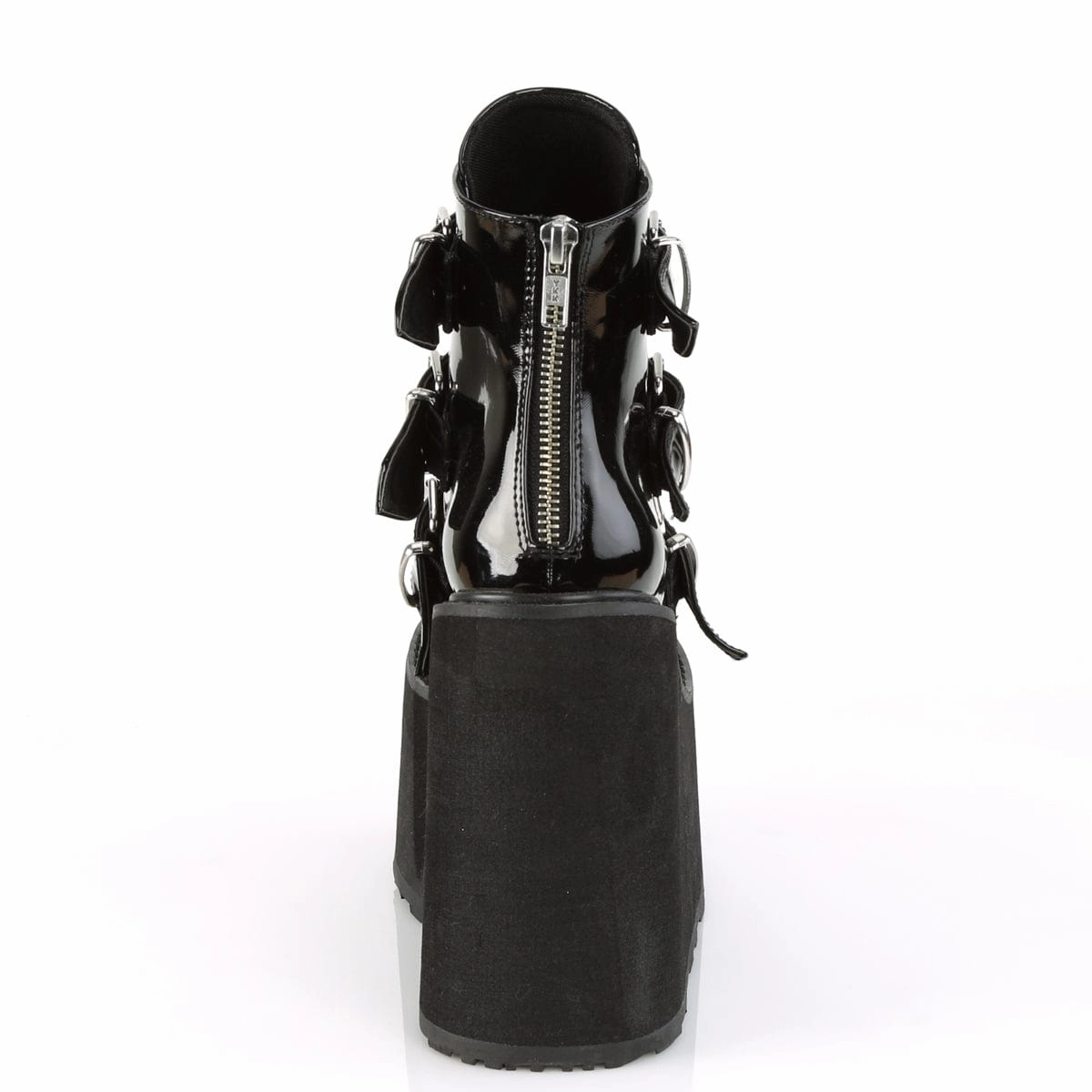 All-Purpose Use Puddle Safe SWING-105 Black Patent