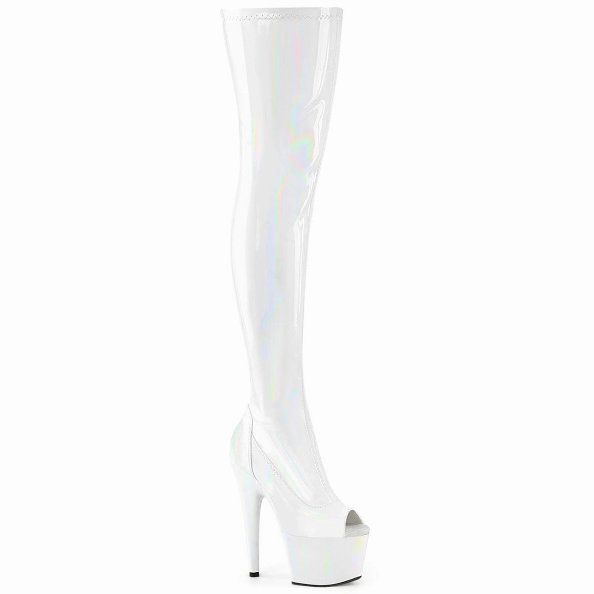 Wind Chill ADORE-3011HWR White Stretch Hologram/White Hologram