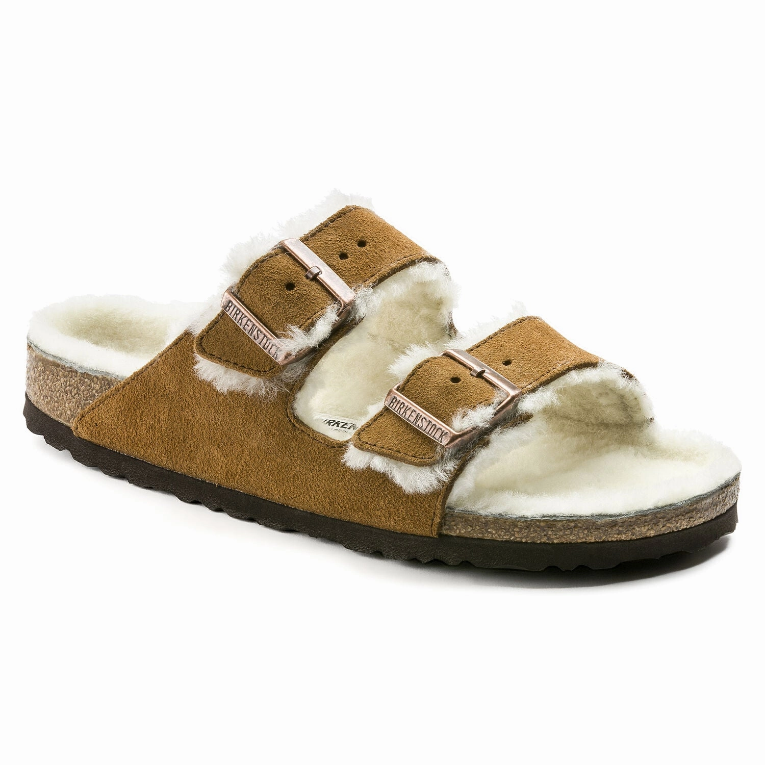 Arizona Shearling - Mink Street Edge