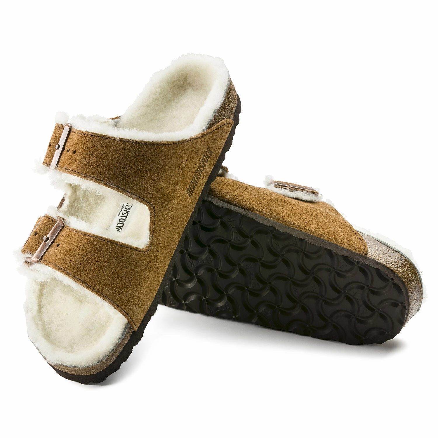 Active Day Arizona Shearling - Mink