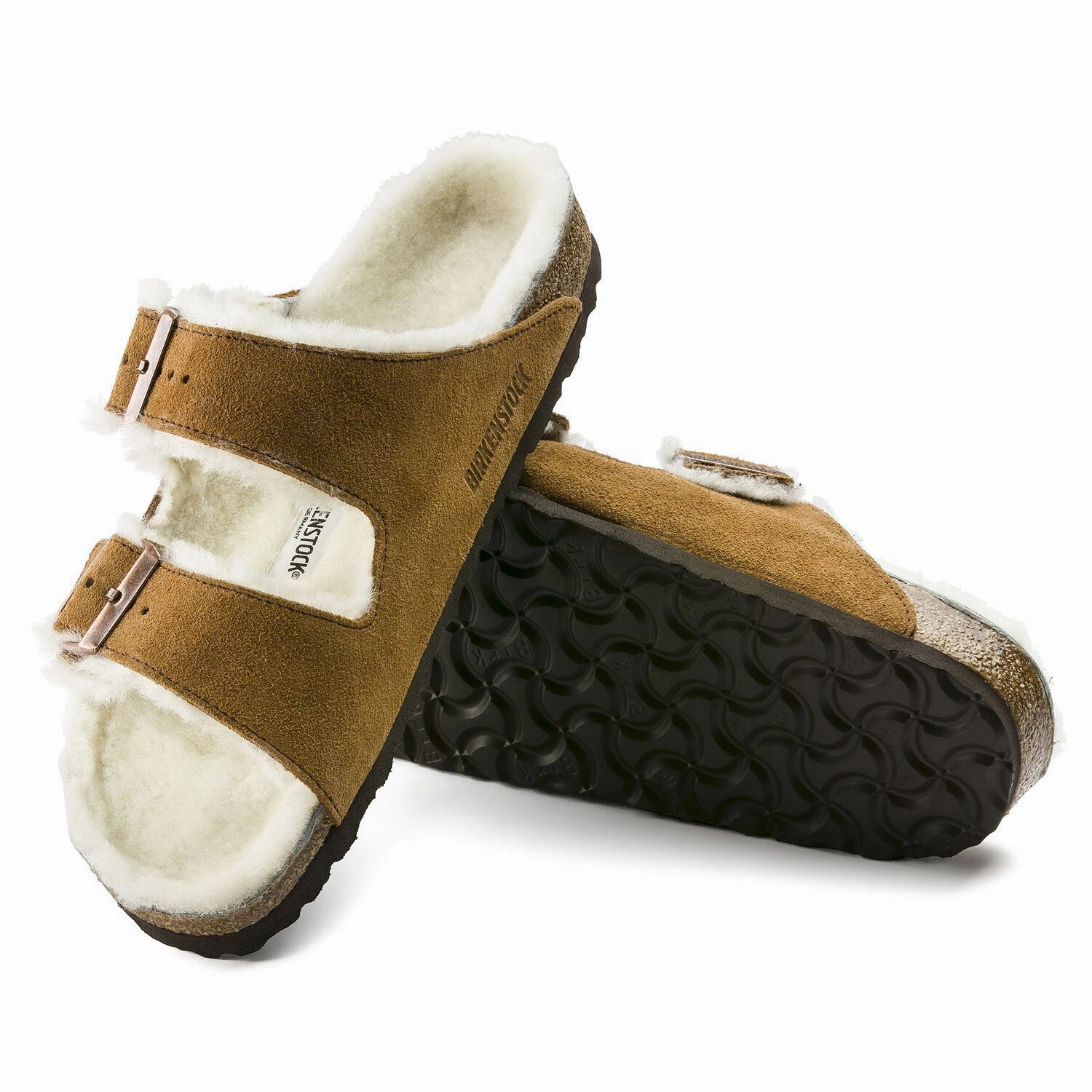 Active Day Arizona Shearling - Mink