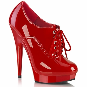 Stride Easy SULTRY-660 Red Patent/Red