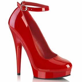 Stud Cool SULTRY-686 Red Patent/Red