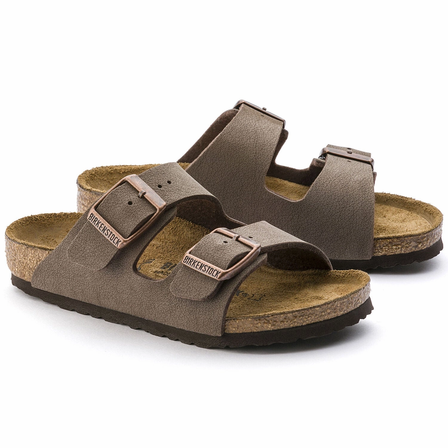 Adjustable band Perfect Fit Arizona Kids - Mocha