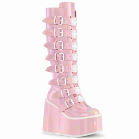 Dry Base SWING-815 Baby Pink Hologram
