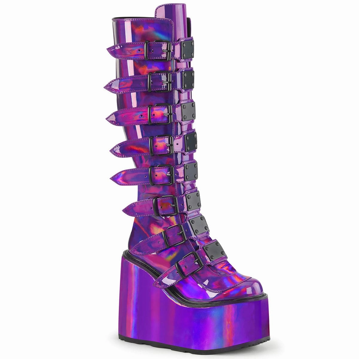 Office Cool Sea Breeze SWING-815 Purple Hologram graphic Patent