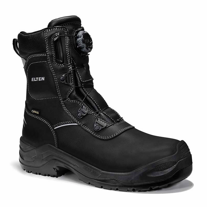 Heel Safe JOSCHI BOA Work Boot Waterproof GoreTex 4E