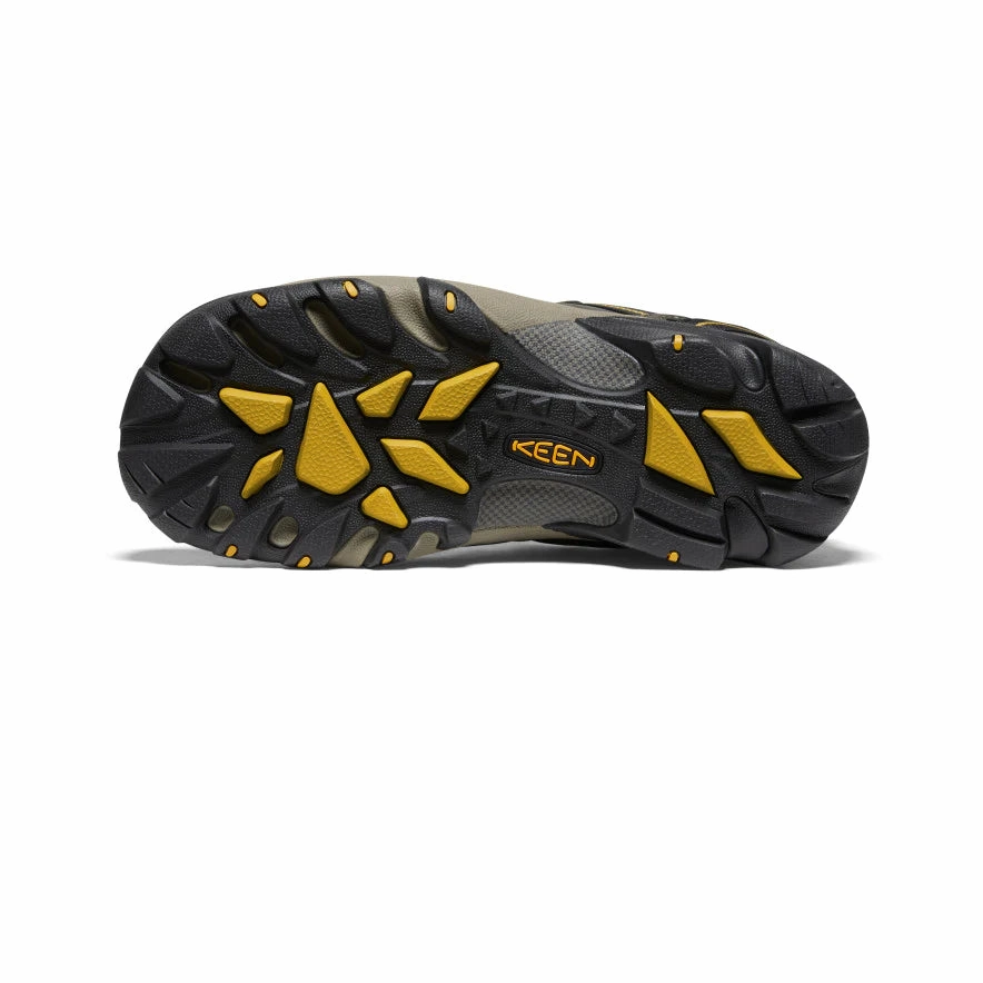 Targhee II WP - Raven/Tawny Olive Club Edge Cold Guard