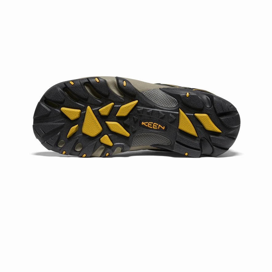 Targhee II WP - Raven/Tawny Olive Club Edge Cold Guard