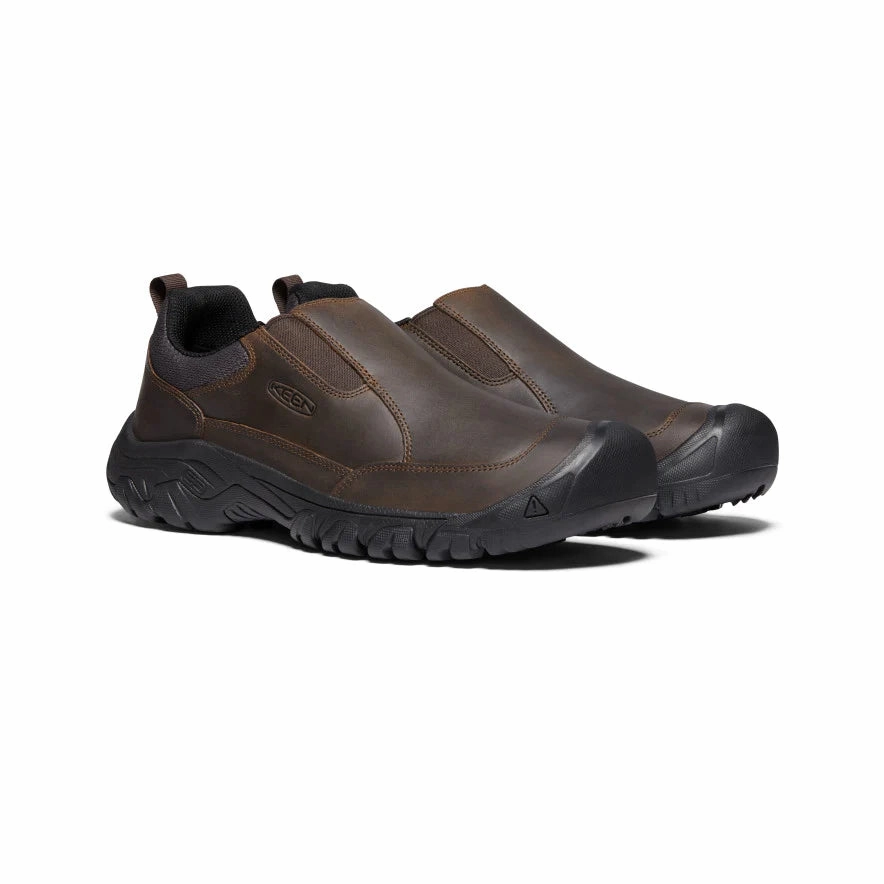 Targhee III Slip On - Dark Earth/Mulch Daily Favorite