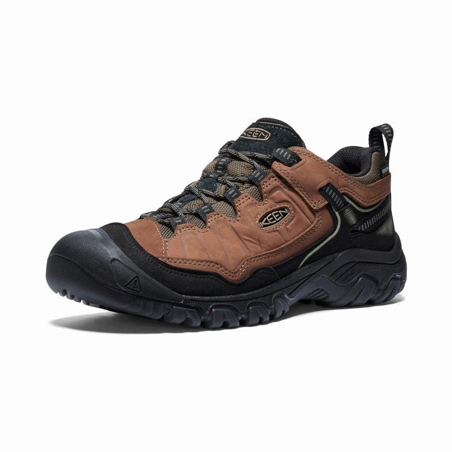 Swift Path Targhee IV WP - Bison/Black