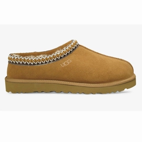 TASMAN SLIPPER CHESTNUT, MEN Quick Comfort Fit