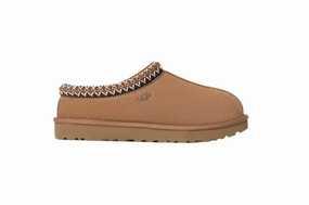 TASMAN SLIPPER CHESTNUT, WOMENS TPU Outsole Durable Straps